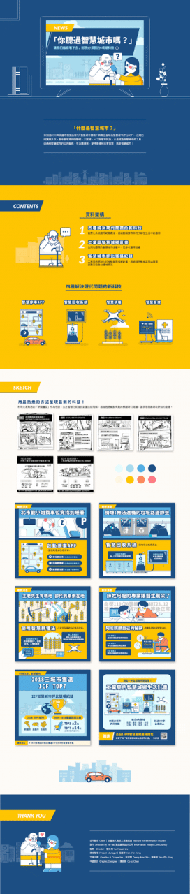 智慧城鄉懶人包